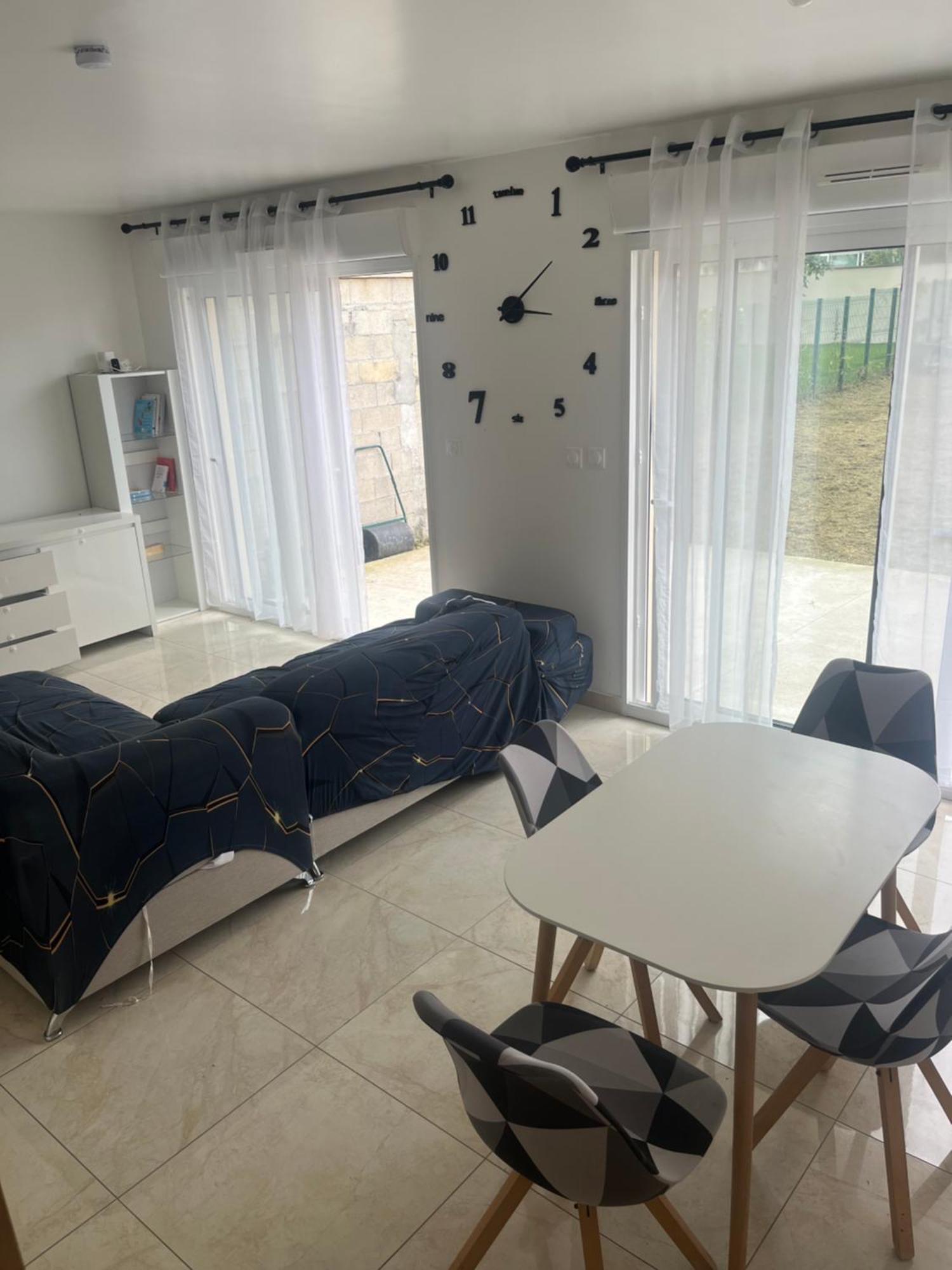Maison Familiale Dans Un Quartier Calme Villecresnes Dış mekan fotoğraf